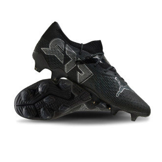 Future 7 Ultimate Low FG/AG Black-Silver Gray-Shadow Gray
