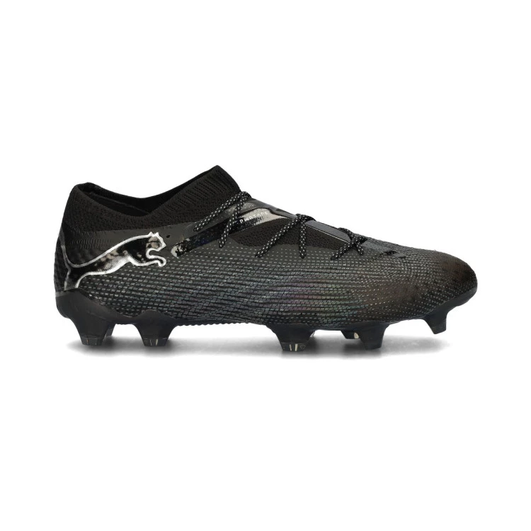 bota-puma-future-7-ultimate-low-fgag-black-silver-gray-shadow-gray-1