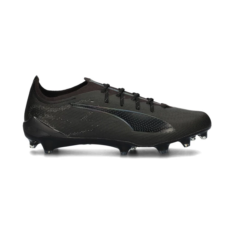 bota-puma-ultra-5-ultimate-fg-black-silver-shadow-gray-1