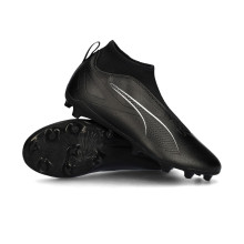 Zapatos de fútbol Puma Ultra 5 Match+ LL FG/AG Niño