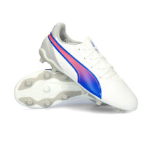 Scarpe Puma King Match FG/AG per Bambini