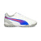 Scarpe Puma King Match Turf+ Mid per Bambini