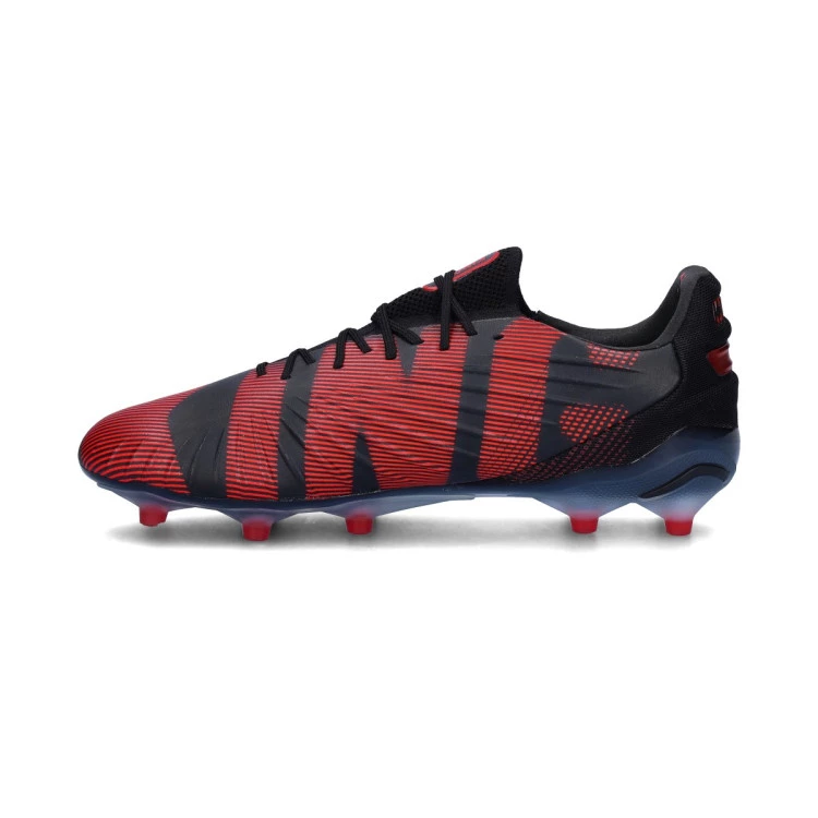 bota-puma-king-ultimate-launch-edition-fgag-black-rosso-corsa-2