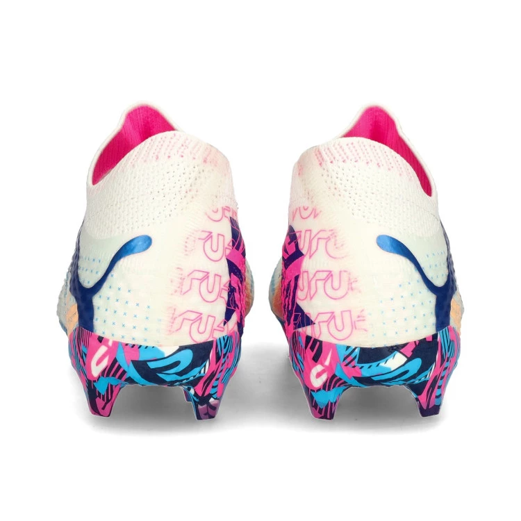 bota-puma-future-7-ultimate-volume-up-fgag-white-luminous-blue-poison-pink-fizzy-melon-4