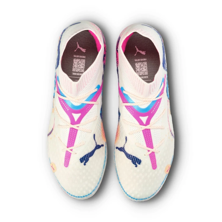 bota-puma-future-7-ultimate-volume-up-fgag-white-luminous-blue-poison-pink-fizzy-melon-5