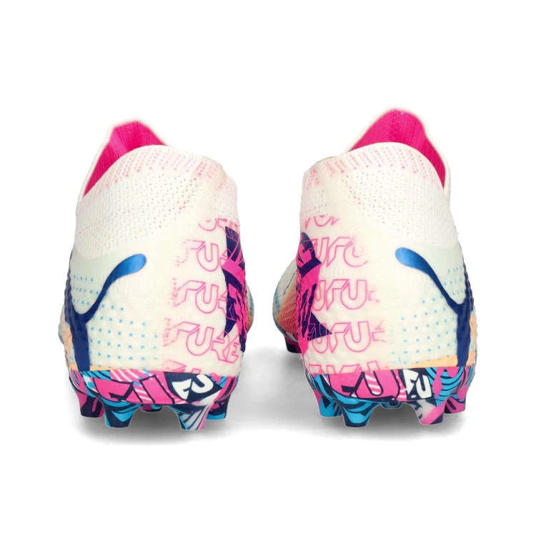 bota-puma-future-7-ultimate-volume-up-mg-white-luminous-blue-poison-pink-fizzy-melon-4