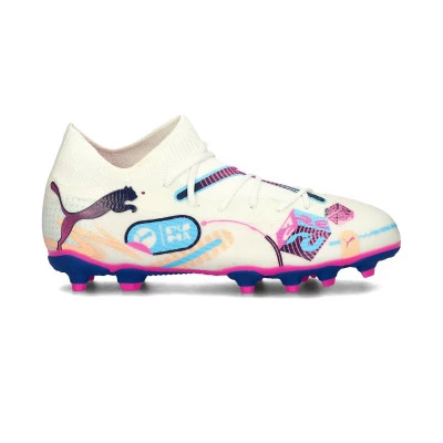 Scarpe Future 7 Match Volume Up FG/AG da Bambino