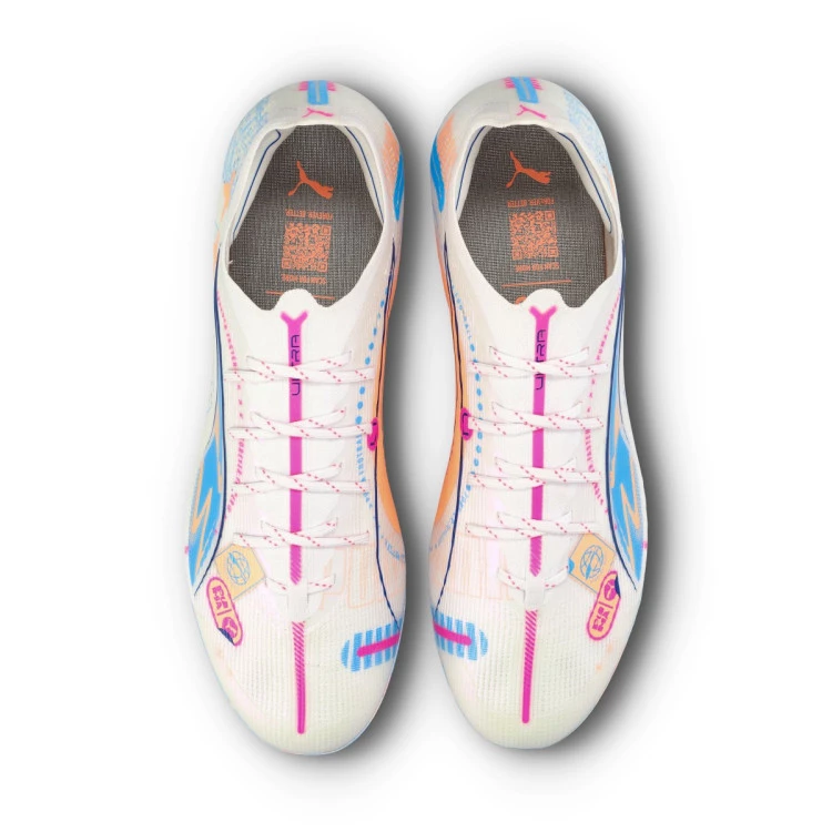 bota-puma-ultra-5-ultimate-volume-up-mg-white-luminous-blue-poison-pink-fizzy-melon-5