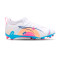 Scarpe Puma Ultra 5 Match Volume Up FG/AG da Bambino