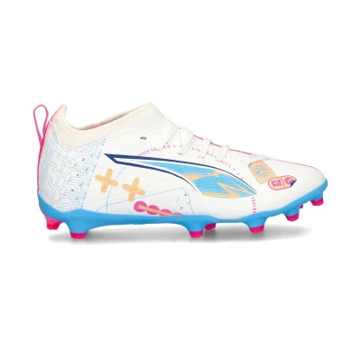 Chaussure de football Enfant Ultra 5 Match Volume Up FG/AG