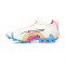 Scarpe Puma Ultra 5 Match Volume Up MG da Bambino