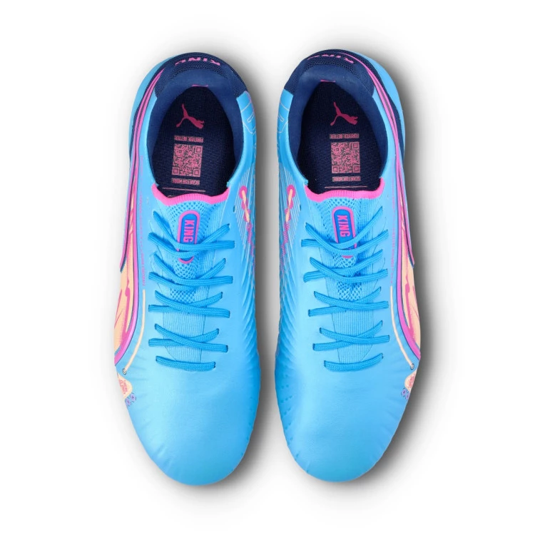 bota-puma-king-ultimate-volume-up-fgag-luminous-blue-poison-pink-blazing-blue-5