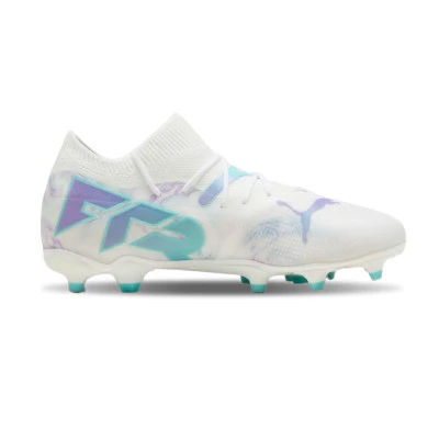 Dames Future 7 Match Brilliance FG/ AG Voetbalschoenen