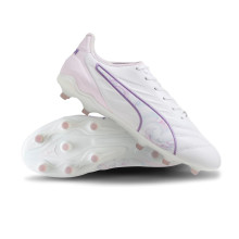 Puma Dames King Pro Brilliance FG/ AG Voetbalschoenen