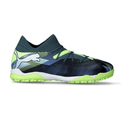 Scarpe Future 7 Match Turf+ Mid da Bambino