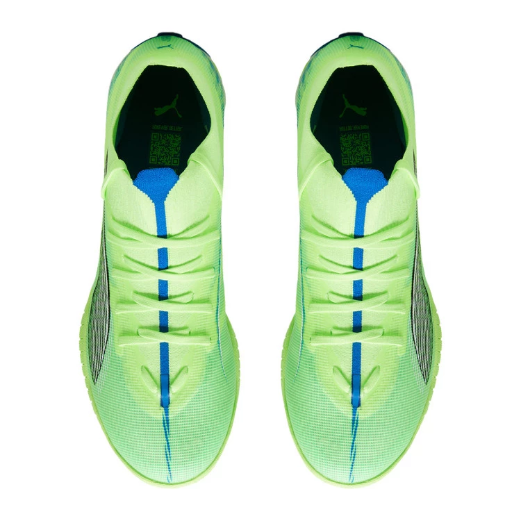 bota-puma-ultra-5-match-turf-fizzy-apple-white-bluemazing-4