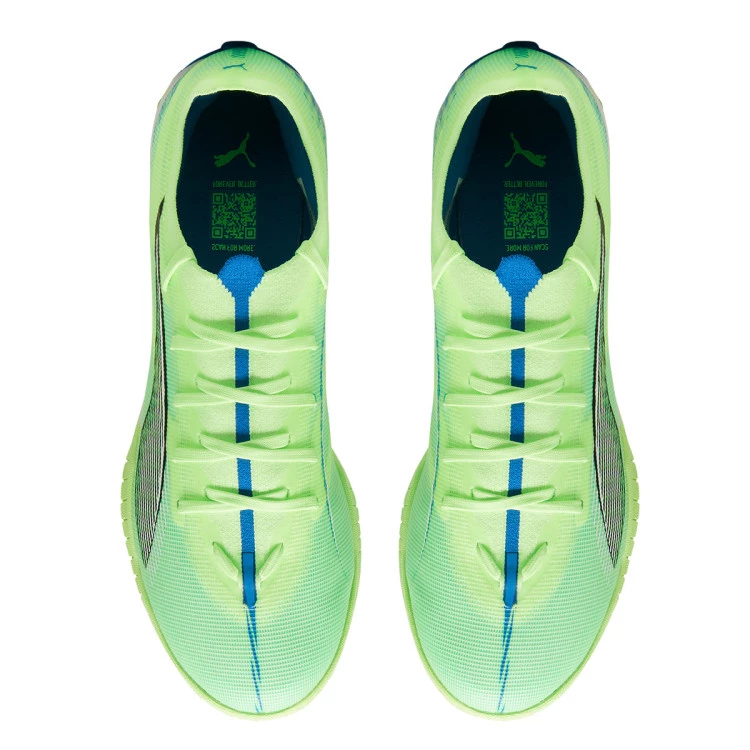 bota-puma-ultra-5-match-turf-fizzy-apple-white-bluemazing-4