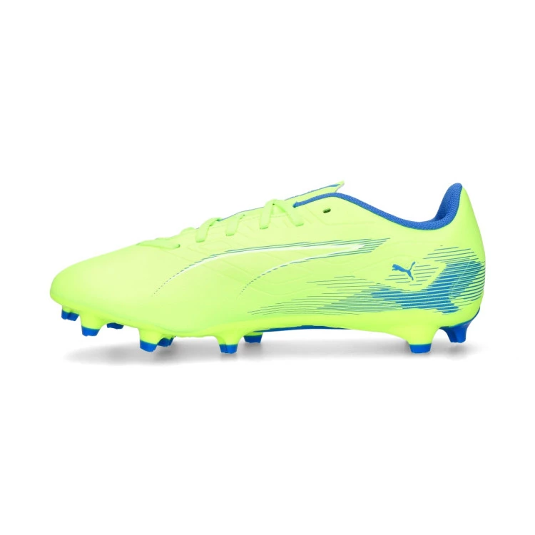 bota-puma-ultra-5-play-fgag-fizzy-apple-white-bluemazing-2