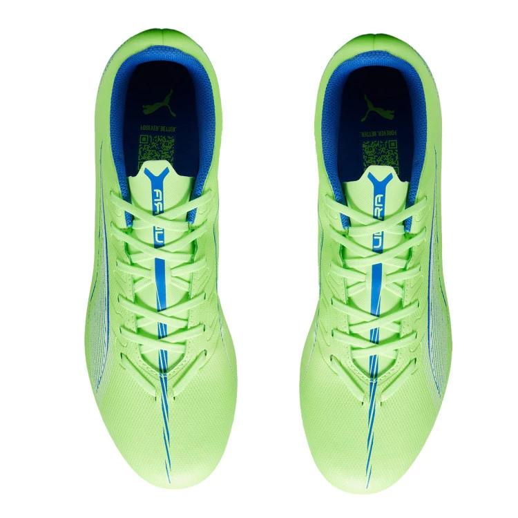 bota-puma-ultra-5-play-mg-fizzy-apple-white-bluemazing-4