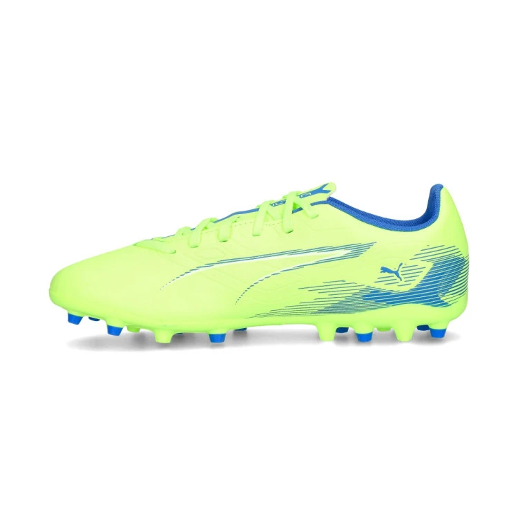 bota-puma-ultra-5-play-mg-verde-2