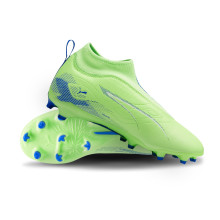 Puma Kids Ultra 5 Match+ LL FG/AG Football Boots