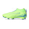 Scarpe Puma Ultra 5 Match+ LL FG/AG da Bambino