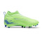 Scarpe Puma Ultra 5 Match+ LL FG/AG da Bambino