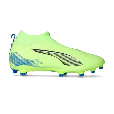 Kids Ultra 5 Match+ LL FG/AG Football Boots