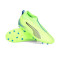 Scarpe Puma Ultra 5 Match+ LL MG da Bambino