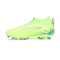 Scarpe Puma Ultra 5 Match+ LL MG da Bambino