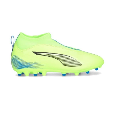 Kids Ultra 5 Match+ LL MG Football Boots