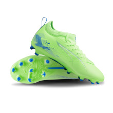 Zapatos de fútbol Puma Ultra 5 Match FG/AG Niño