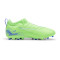 Scarpe Puma Ultra 5 Match MG da Bambino