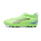 Zapatos de fútbol Puma Ultra 5 Match MG Niño