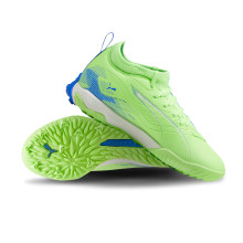 Puma Kids Ultra 5 Match Turf+ Mid Football Boots