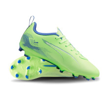 Zapatos de fútbol Puma Ultra 5 Play FG/AG Niño