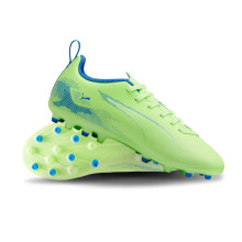 Zapatos de fútbol Puma Ultra 5 Play MG Niño