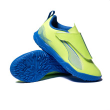 Zapatos de fútbol Puma Ultra 5 Play Cinta Adhesiva Turf Niño