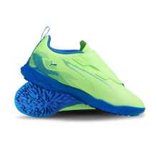 Scarpe Puma Ultra 5 Play Turf a Strappo da Bambino