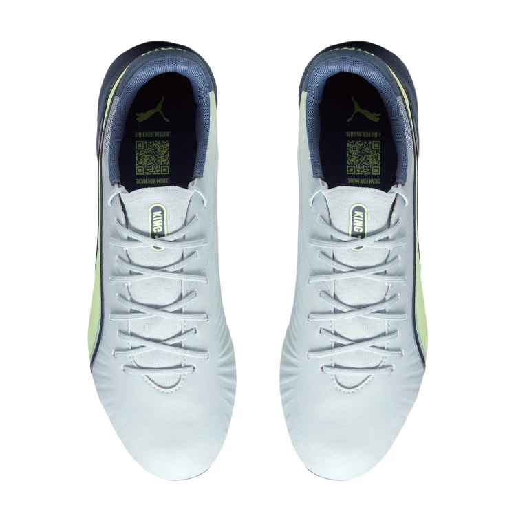 bota-puma-king-match-fgag-frosted-dew-fizzy-apple-gray-skies-4