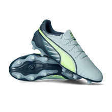 Zapatos de fútbol Puma King Match FG/AG Niño