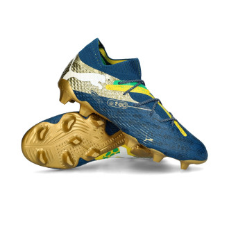 Future 7 Ultimate Neymar Jr FG/AG Sailing Blue-Marine Blue-Pelé Yellow-Grassy