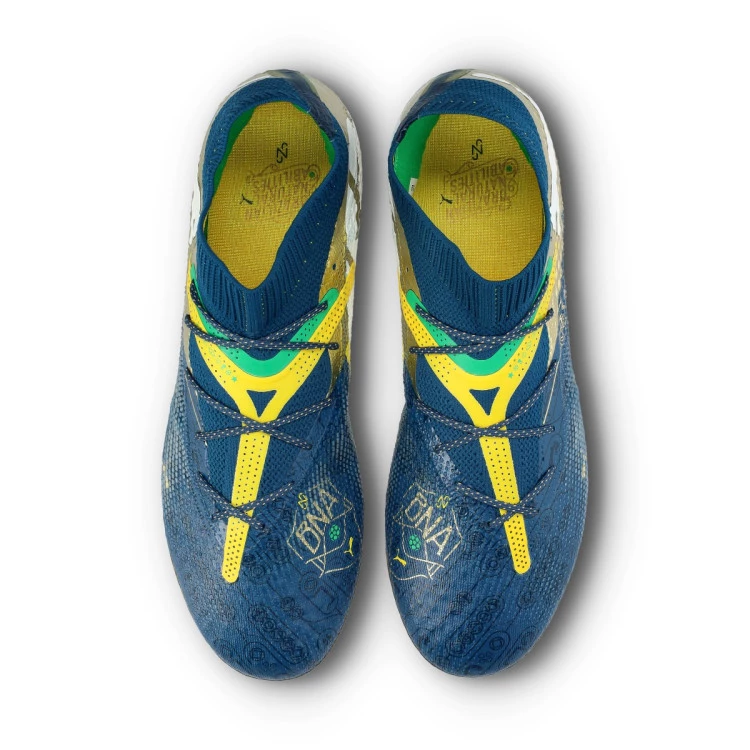 bota-puma-future-7-ultimate-neymar-jr-mg-sailing-blue-marine-blue-pele-yellow-grassy-5