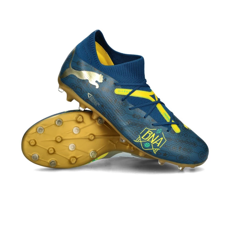 bota-puma-future-7-match-neymar-jr-mg-sailing-blue-marine-blue-pele-yellow-grassy-0