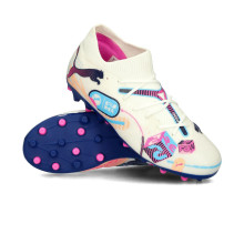 Scarpe Puma Future 7 Match Volume Up MG da Bambino