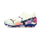 Scarpe Puma Future 7 Match Volume Up MG da Bambino