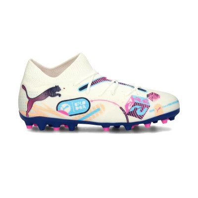 Scarpe Future 7 Match Volume Up MG da Bambino