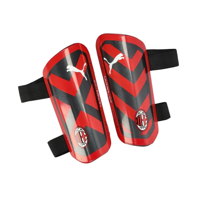 espinillera-puma-ac-milan-ultra-light-strap-rojo-0