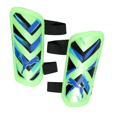 Ultra Light Strap Shinpads