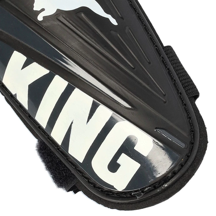 espinillera-puma-king-strap-black-white-2